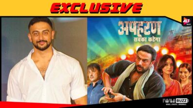 Arunoday Singh to play double role in ALTBalaji series Apharan Sabka Katega season 2