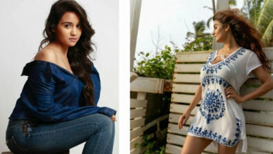 Ashi Singh And Anveshi Jain’s Incredible Oversize Looks, Gorgeous!