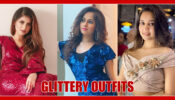Ashi Singh, Jannat Zubair And Arishfa Khan Look Ravishing In The Glittery Dresses