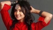 Ashi Singh Just Made Red Look Desirable