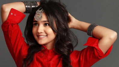 Ashi Singh Just Made Red Look Desirable