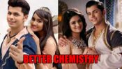 Ashi Singh VS Avneet Kaur: The better Yasmine romancing Siddharth Nigam?
