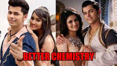 Ashi Singh VS Avneet Kaur: The better Yasmine romancing Siddharth Nigam?