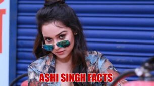 Ashi Singh’s Facts You Should Know If You Are A True Fan