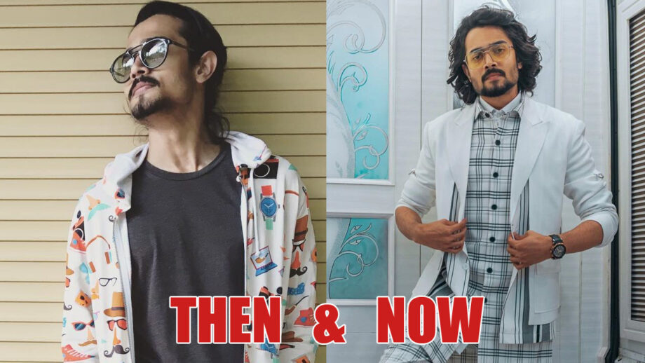 Ashish Chanchlani, Bhuvan Bam And CarryMinati’s Before And After Look Will Leave You Stunned - 2