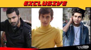 Ashmit Patel, Rudra Soni and Ayushmaan Saxena bag web series Scammy