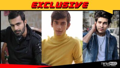 Ashmit Patel, Rudra Soni and Ayushmaan Saxena bag web series Scammy