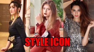 Ashnoor Kaur VS Arishfa Khan VS Erica Fernandes: Whose style do you admire and why?