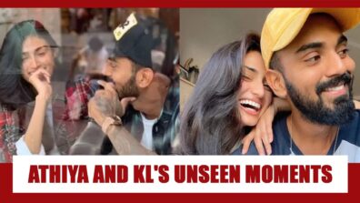 Athiya Shetty And K L Rahul’s Unseen Moments Caught On Camera