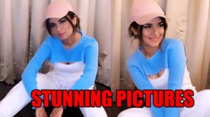 Avneet Kaur aka Yasmine shares stunning pictures, fans go crazy