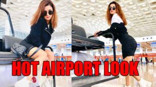 Avneet Kaur aka Yasmine’s hot latest airport look picture