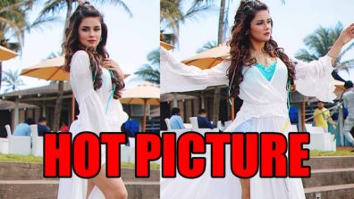 Avneet Kaur aka Yasmine’s latest picture in white will make you drool