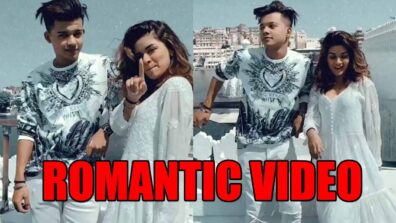 Avneet Kaur and Riyaz Aly’s romantic video goes viral