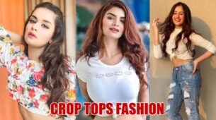Avneet Kaur, Anveshi Jain And Jannat Zubair Raise Hotness Quotient With Crop Tops, Check Now