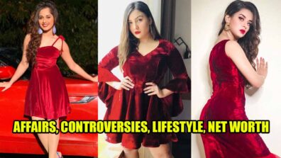 Avneet Kaur, Jannat Zubair, Aashika Bhatia affairs, controversies, lifestyle, net worth