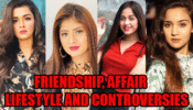 Avneet Kaur, Jannat Zubair, Arishfa Khan, And Ashi Singh’s Friendship, Affair, Lifestyle, Controversies In 2020