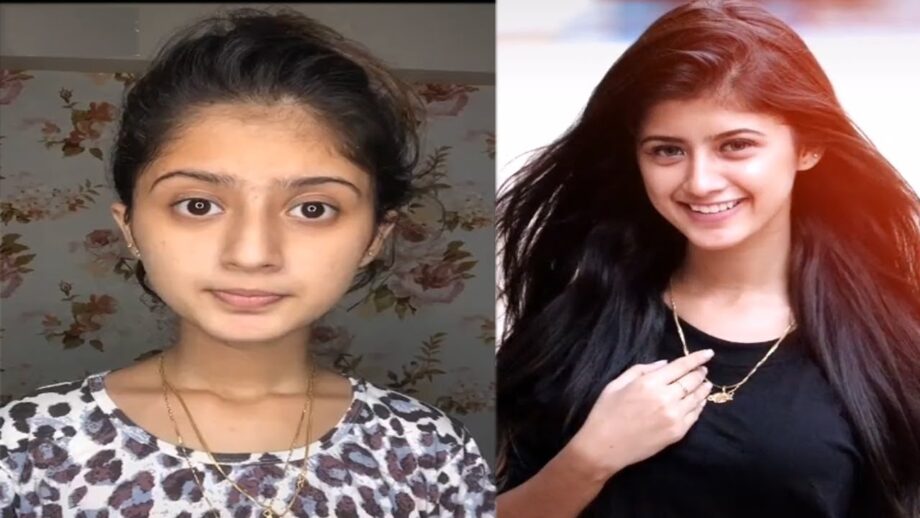 Avneet Kaur, Jannat Zubair, Arishfa Khan Flaunt Their No-Makeup Yet Adorable Look, See Pics - 0