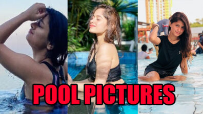 Avneet Kaur, Jannat Zubair, Arishfa Khan’s Pool Pictures Will Make You Want To Go On Exotic Vacation