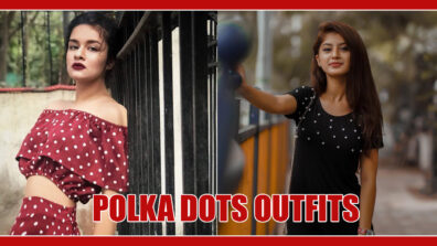 Avneet Kaur Vs Arishfa Khan: Who Rocked Polka Dots Outfit Better?