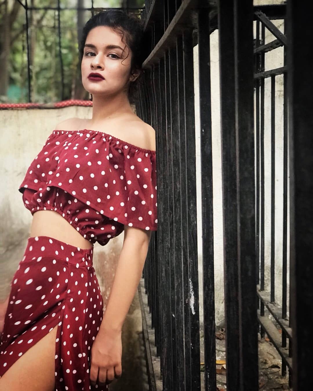 Avneet Kaur Vs Arishfa Khan: Who Rocked Polka Dots Outfit Better?