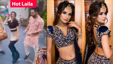 Avneet Kaur’s stylish look for Neha Kakkar’s wedding, becomes hot ‘Laila’ with Tony Kakkar