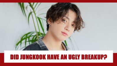 AWW: Did BTS’s Jungkook recently have an ugly breakup?