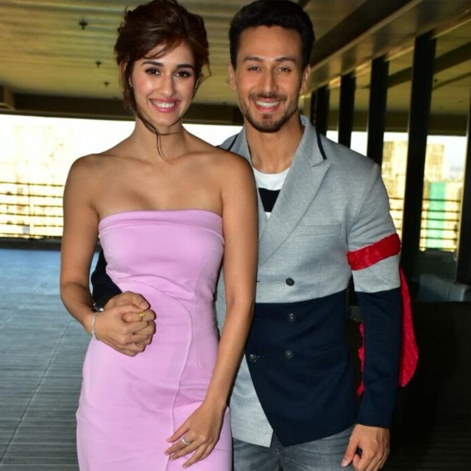 OMG: Tiger Shroff and Disha Patani’s real relationship details FINALLY REVEALED - 0