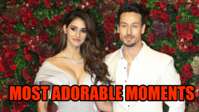 Tiger Shroff and Disha Patani’s most romantic moments caught on camera