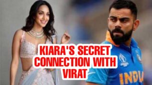 AWW: What is Kiara Advani’s SECRET CONNECTION with Virat Kohli?