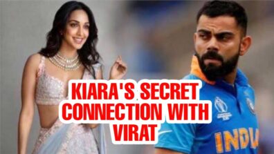 AWW: What is Kiara Advani’s SECRET CONNECTION with Virat Kohli?