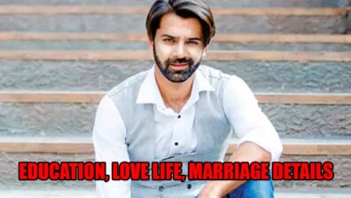 Barun Sobti’s Education, Love Life, Marriage Details Revealed