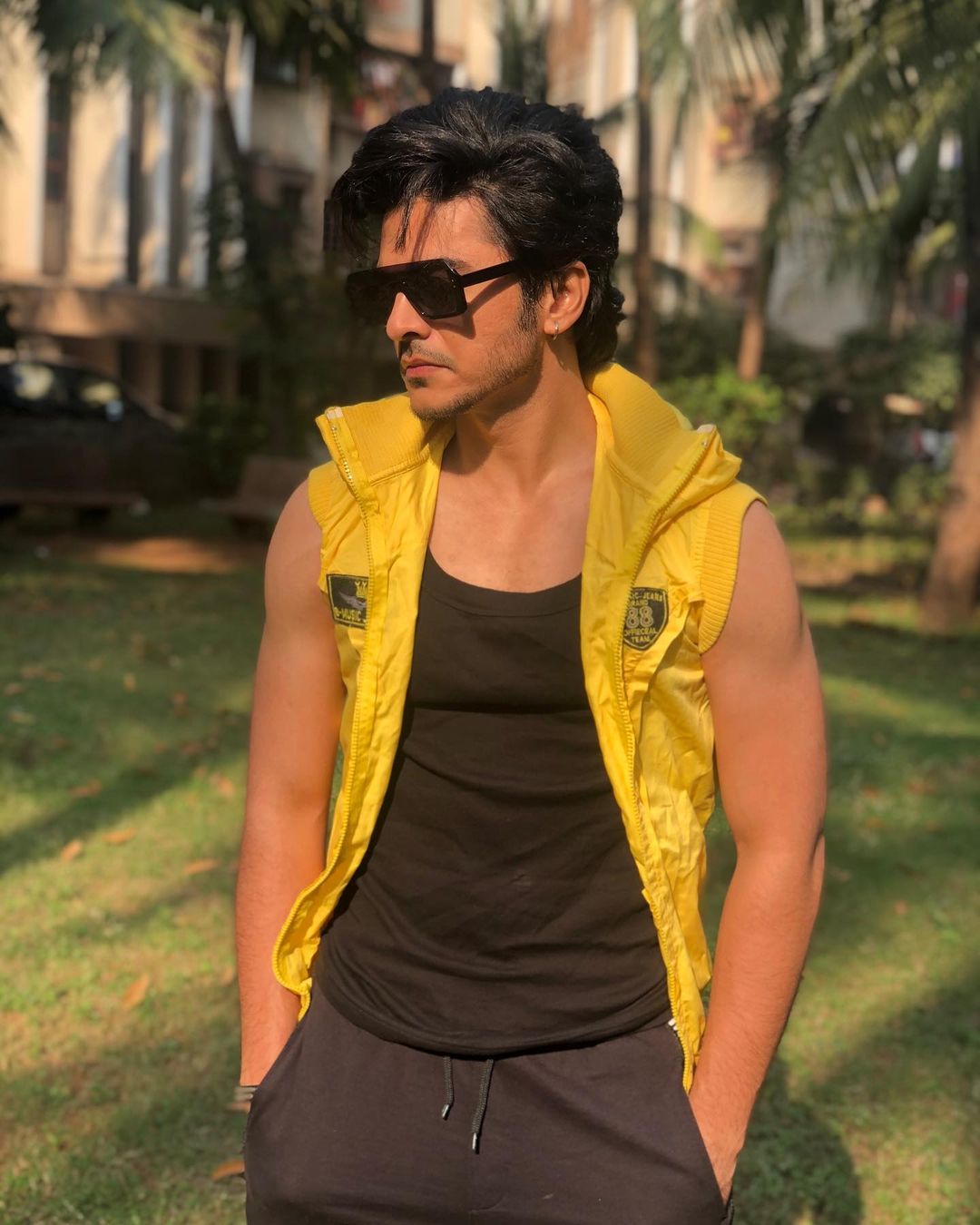 Baalveer Returns fame Shoaib Ali shares his tip for everyday fitness 1