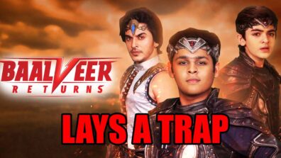 Baalveer Returns spoiler alert: Baalveer lays a trap for Ray