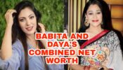 Babita and Dayaben’s combined net worth in Taarak Mehta Ka Ooltah Chashmah will shock you