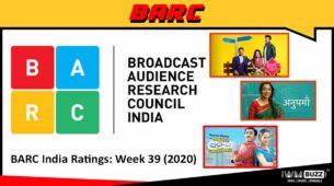 BARC India Ratings: Week 39 (2020); Kundali Bhagya, Anupamaa, Taarak Mehta Ka Ooltah Chashmah are top 3