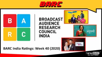 BARC India Ratings: Week 40 (2020); Kundali Bhagya, Anupamaa, Kumkum Bhagya on top