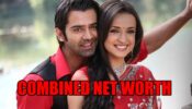 Barun Sobti, Sanaya Irani combined net worth will leave you shocked