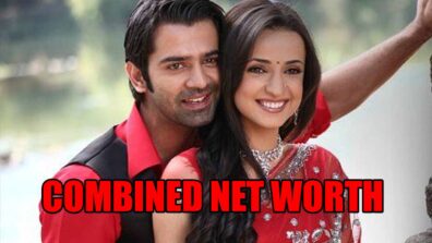 Barun Sobti, Sanaya Irani combined net worth will leave you shocked