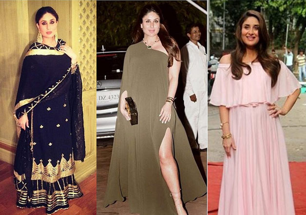 Best Of Kareena Kapoor’s Maternity Style - 1