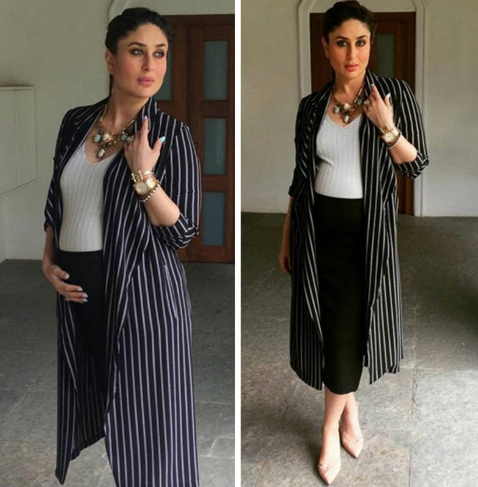 Best Of Kareena Kapoor’s Maternity Style - 2