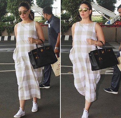 Best Of Kareena Kapoor’s Maternity Style - 3