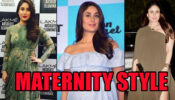 Best Of Kareena Kapoor’s Maternity Style