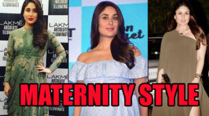 Best Of Kareena Kapoor’s Maternity Style