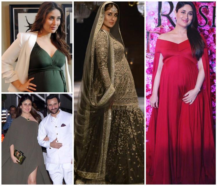 Best Of Kareena Kapoor’s Maternity Style - 0