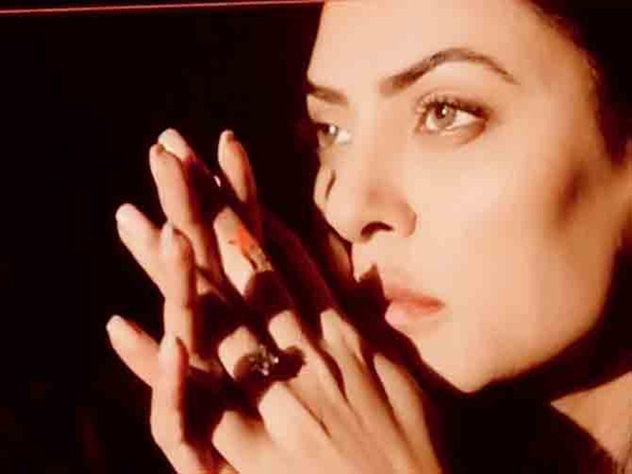 Best Unseen Looks Of Aarya Fame Sushmita Sen 2