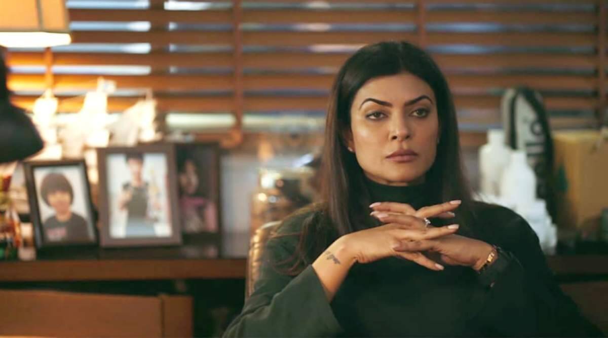 Best Unseen Looks Of Aarya Fame Sushmita Sen 3