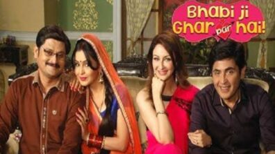 Bhabhi Ji Ghar Par Hai Written Update Ep 1404 27th October 2020: Tiwari is David Mishra’s son