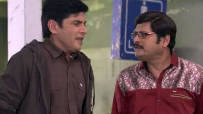 Bhabhiji Ghar Par Hai Written Update Ep1496 04th March 2021: Tiwari gets jealous of Veer Singh