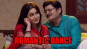 Bhabhiji Ghar Par Hai spoiler alert: Angoori and Tiwari’s romantic dance on Mere Dholna