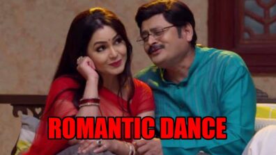 Bhabhiji Ghar Par Hai spoiler alert: Angoori and Tiwari’s romantic dance on Mere Dholna